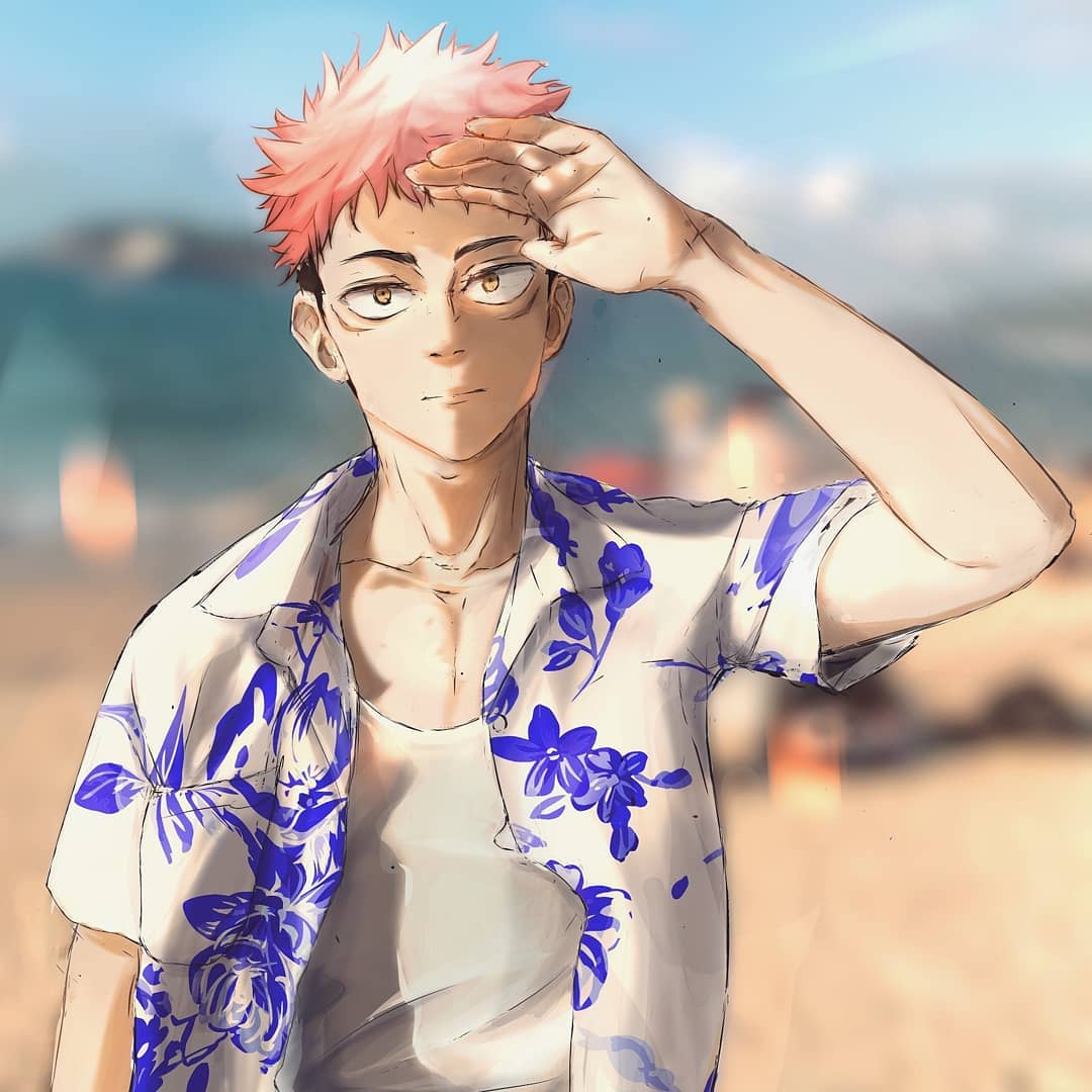 yuji-beach